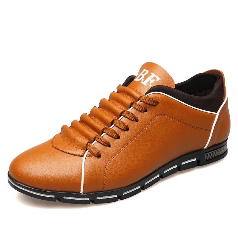 Product Image for Fudus | Lässige Britische Herren Sneakers, Gelb / 43