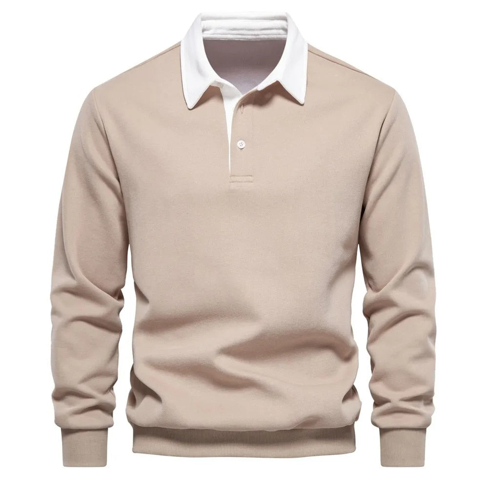 Product Image for Fudus | Eleganter Pullover Für Männer, Beige / 2XL