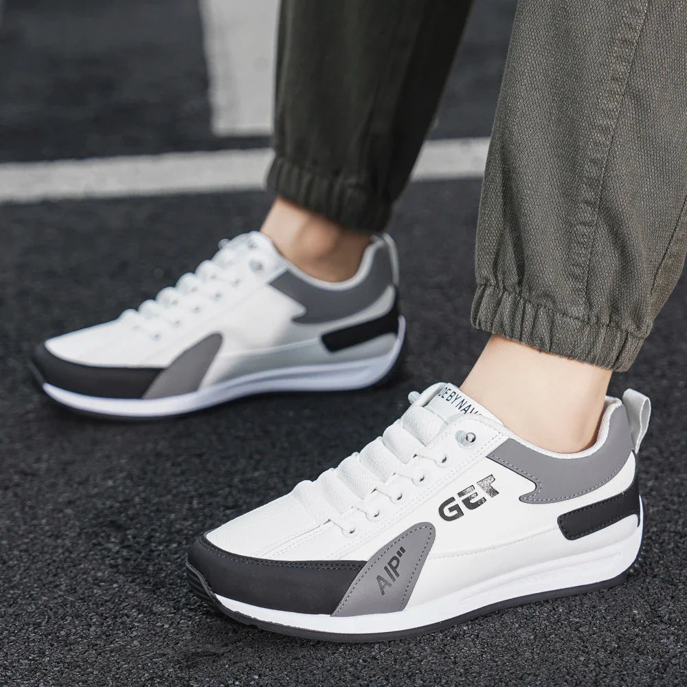 Product Image for Fudus | End Plattform Sneaker, Weiß / 8.5