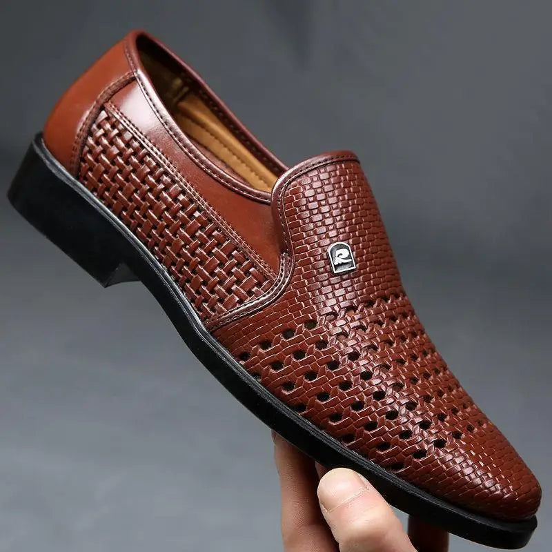 Product Image for Fudus | Exklusive Prestige Loafers für Männer, Braun / 43 EU