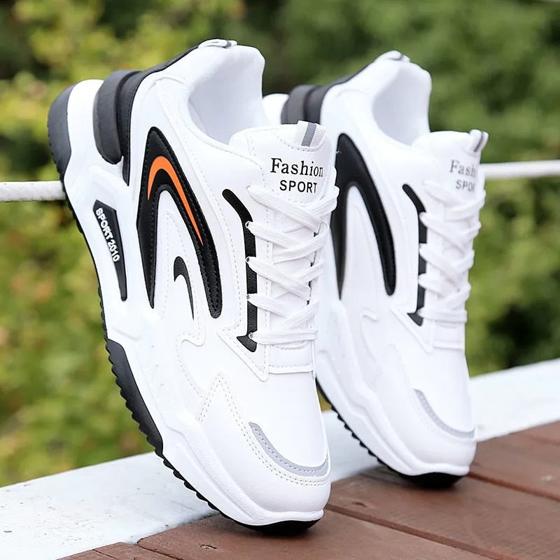 Product Image for Fudus Street-Sneaker – Urban & Stylisch, Weiß / 40