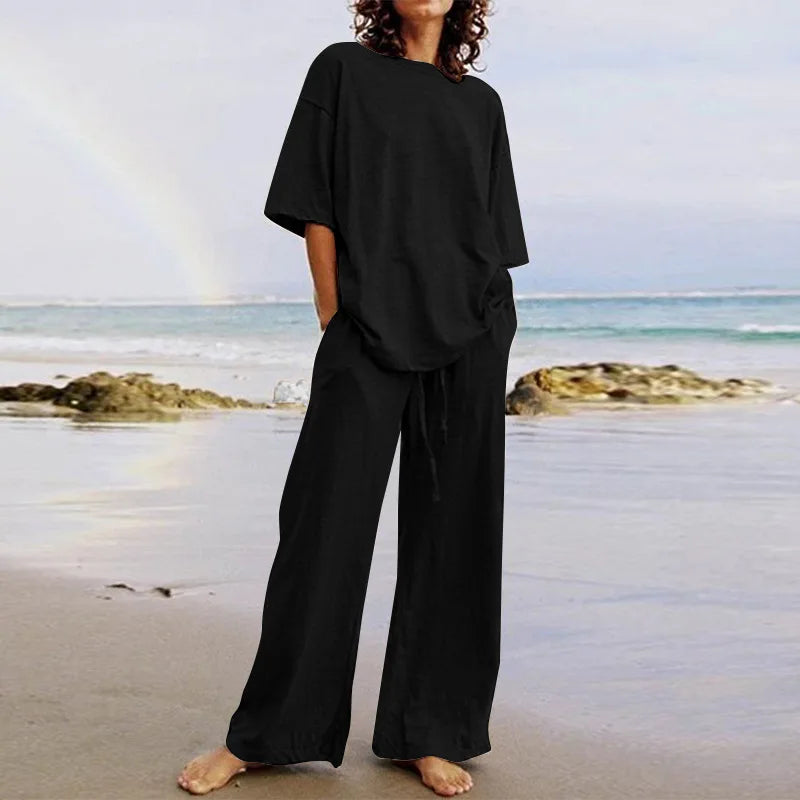 Product Image for Fudus Lounge Set - Maria, Schwarz / XL