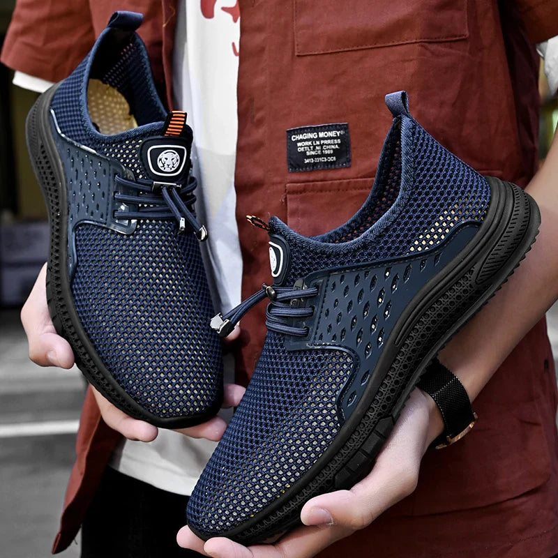 Product Image for Fudus | Sommer Sneaker Für Herren, Blau / 43