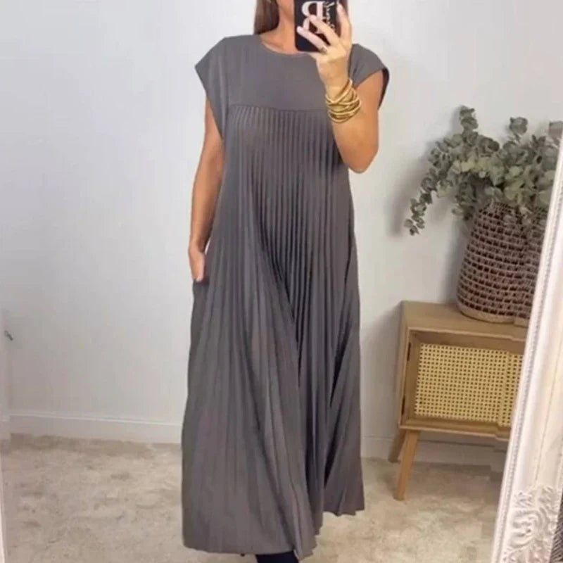 Product Image for Fudus | Feminines Etuikleid, Grau / 2XL