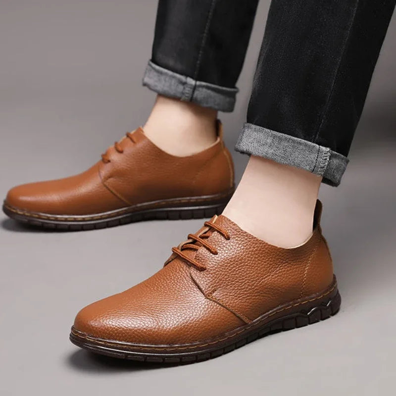 Product Image for Fudus | Classic Comfort Loafers, Khaki / 43