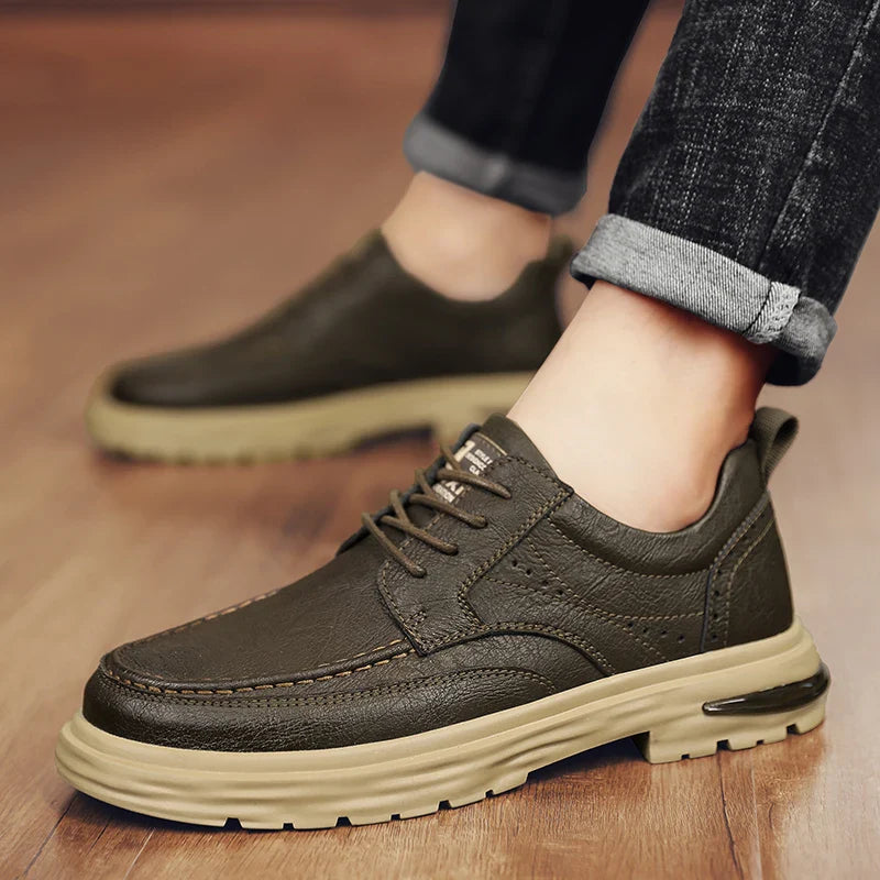 Product Image for Fudus | Elegante Herren Business Schuhe, Khaki / 44
