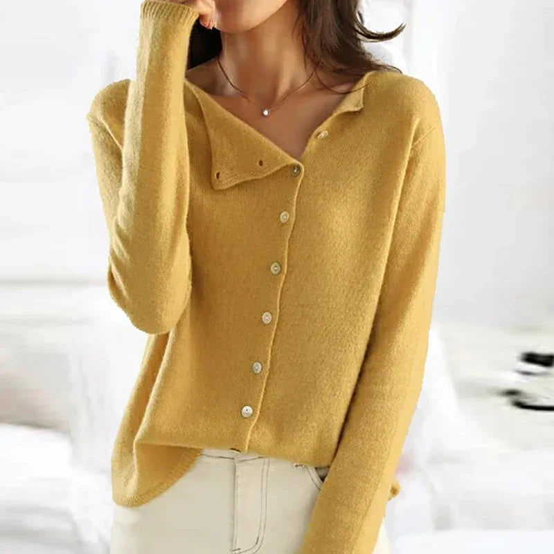 Product Image for Fudus | Kuschelige Strickjacken für Damenmode, Aprikose / S