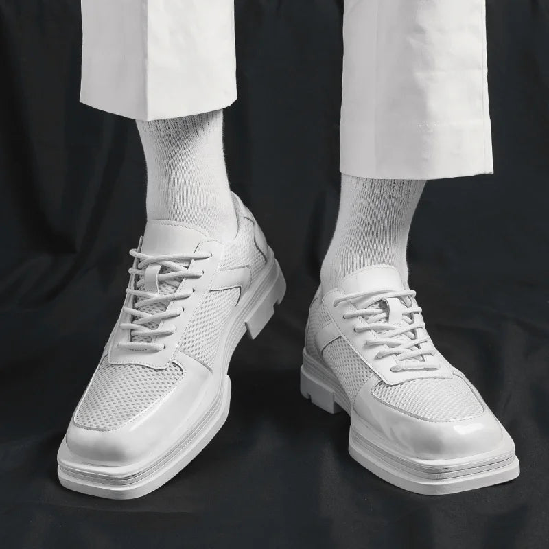 Product Image for Fudus | Elegancestep Sommer Herrenschuhe, Weiß / 44