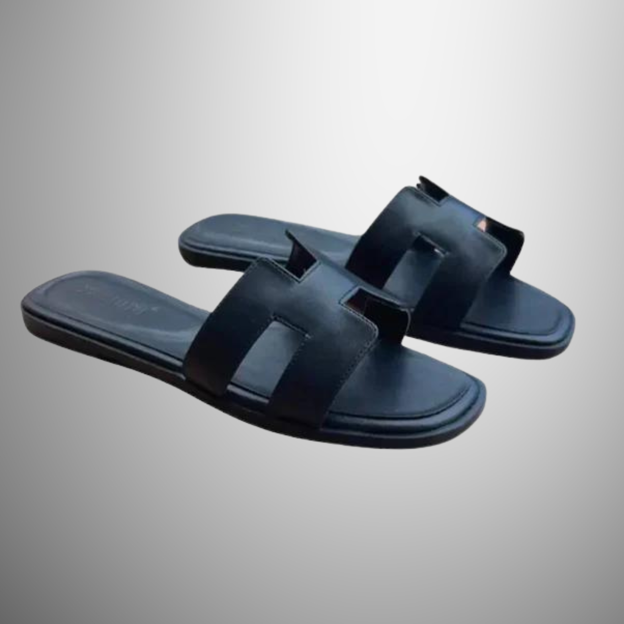 Product Image for Flache Sandalen für Frauen, Schwarz / 41