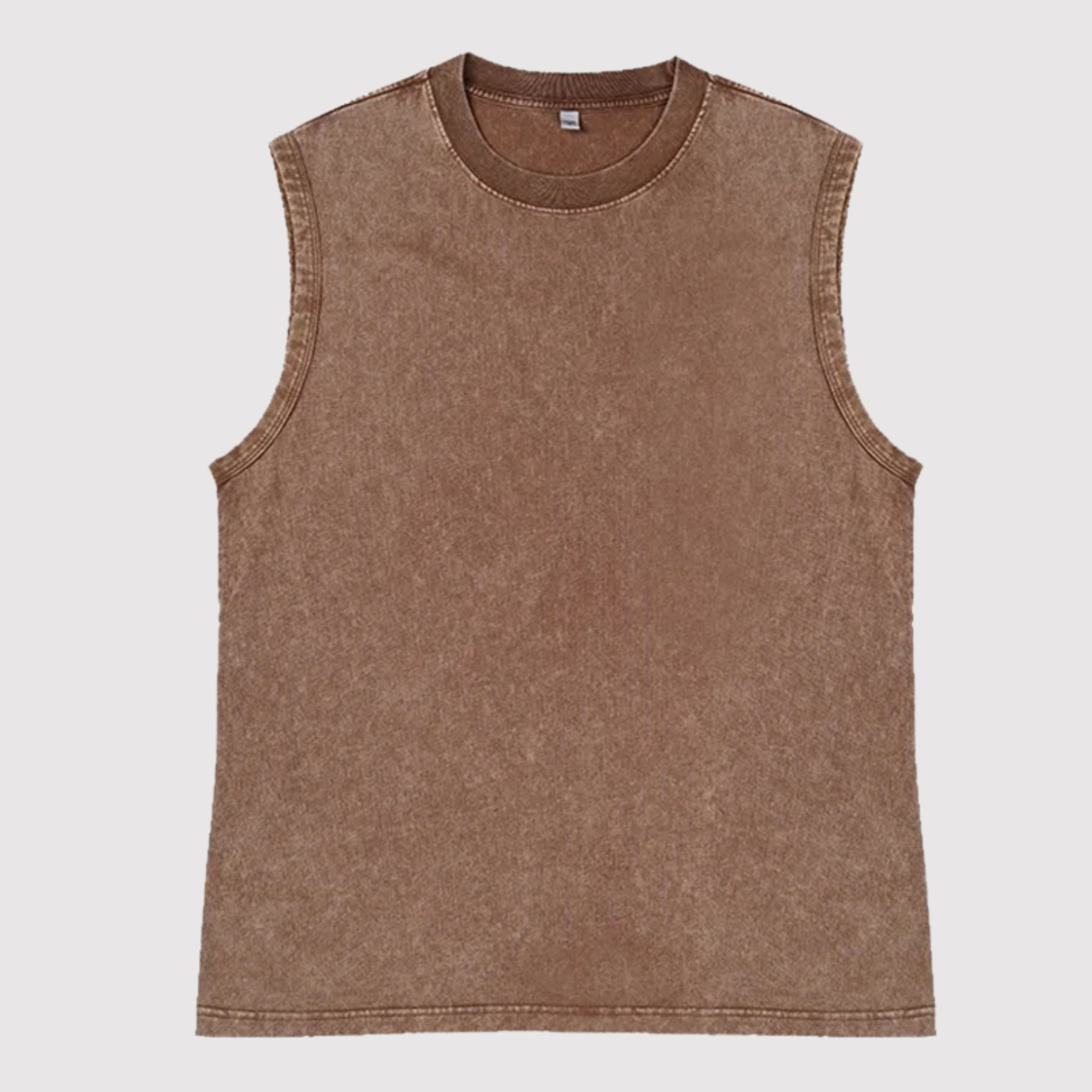 Product Image for Fudus - Herren Tank Tops, Braun / M