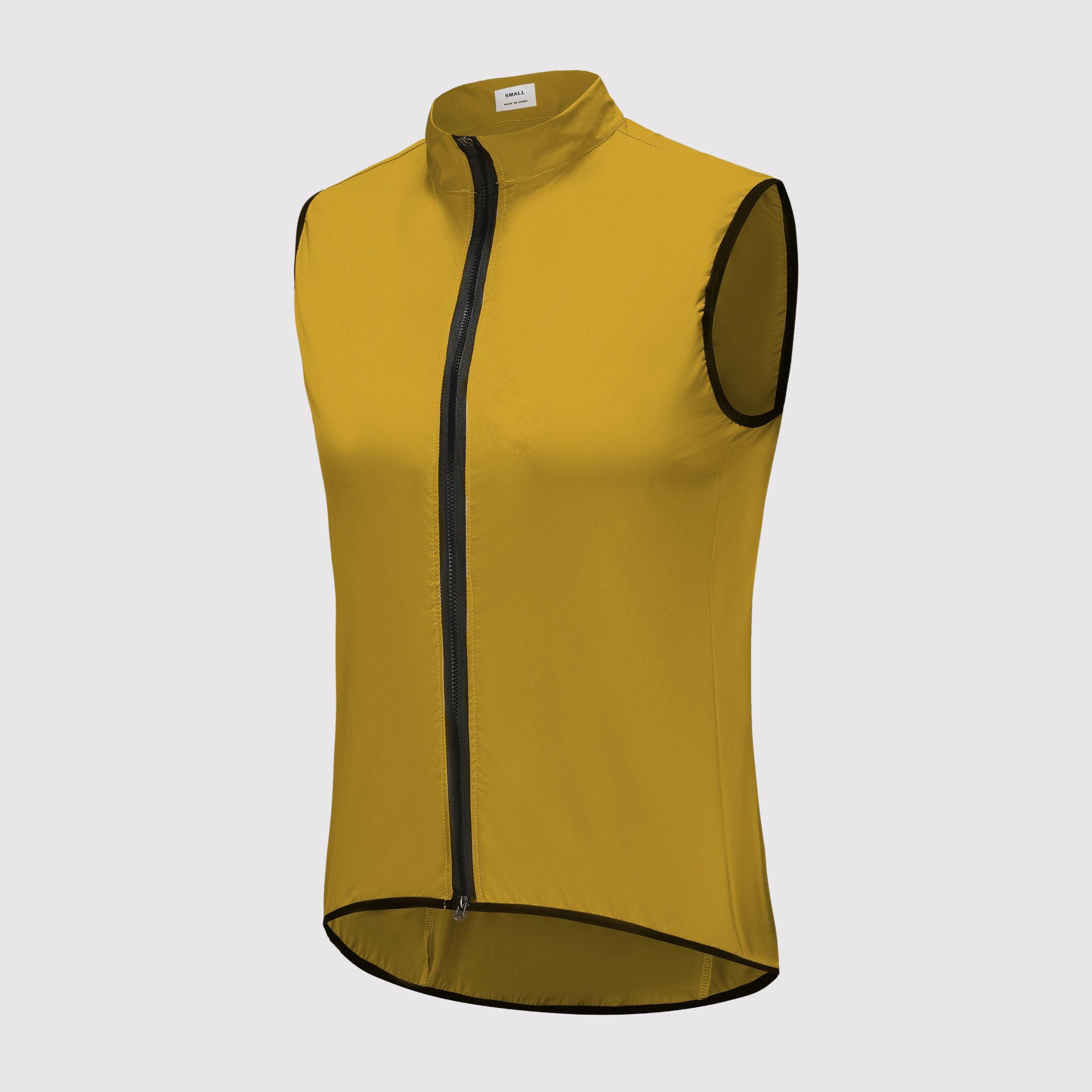 Product Image for Arnold - Ärmellose Radfahrerjacke, Gelb / M