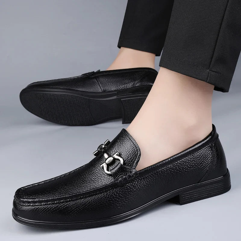 Product Image for Fudus | Luxus Herren Lässig Schuhe, Schwarz / 44