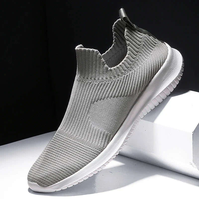 Product Image for Fudus | Luxus Atmungsaktive Sommer Sneaker, 43 / Grau