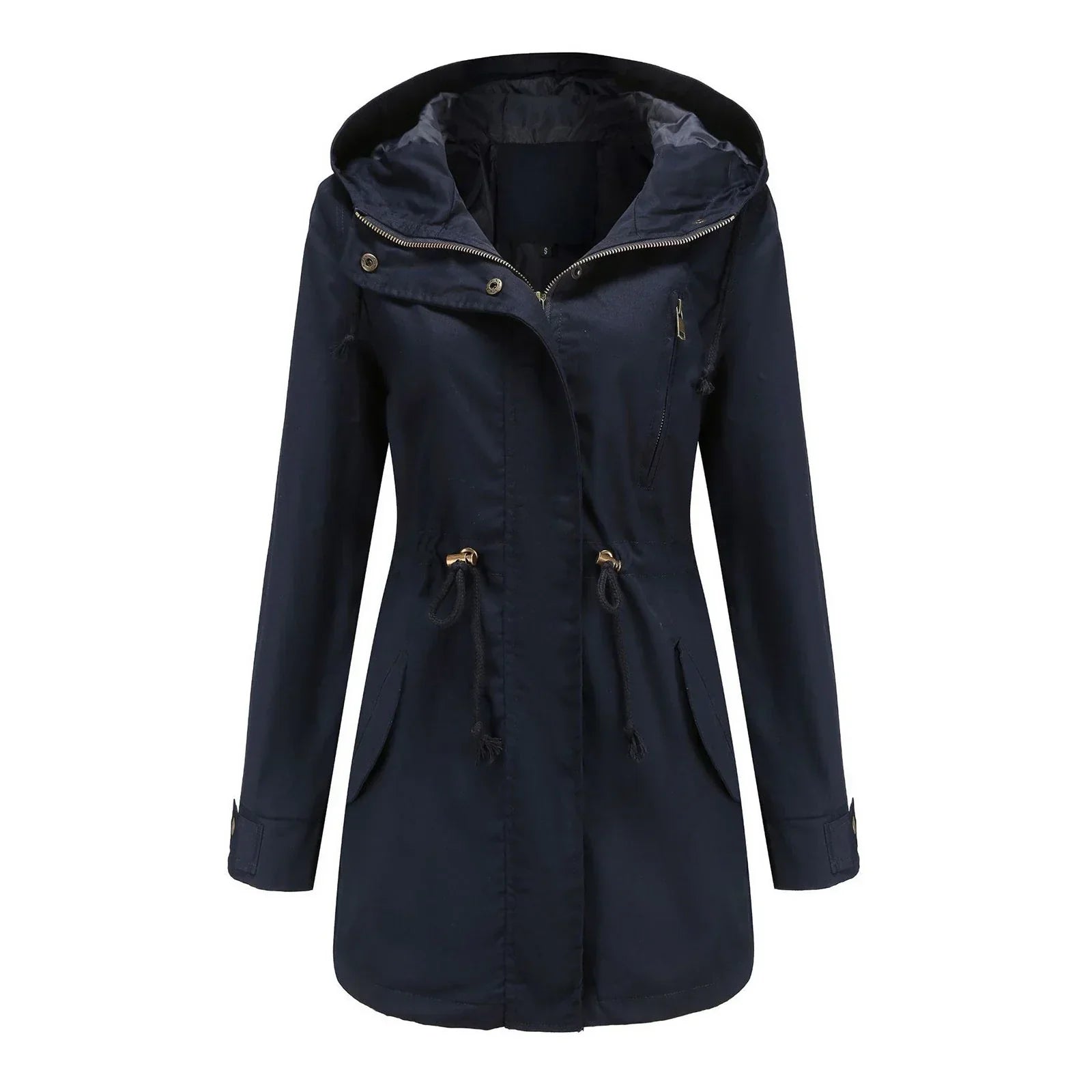 Product Image for Fudus und stilvolle Winterjacke von Vanessa, Blau / XL