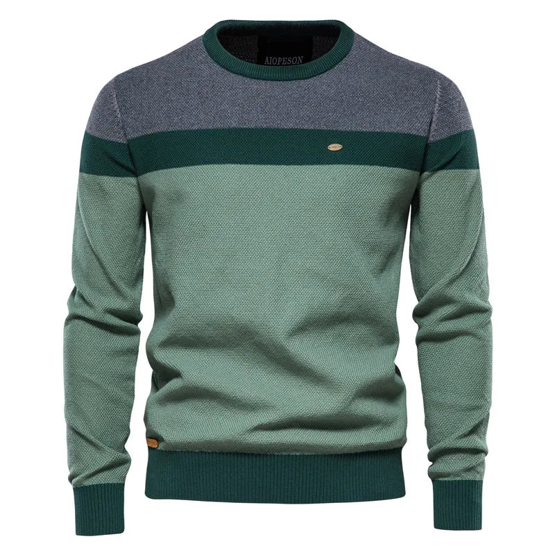 Product Image for Fudus | Coole Männer Pullover, Grün / 4XL