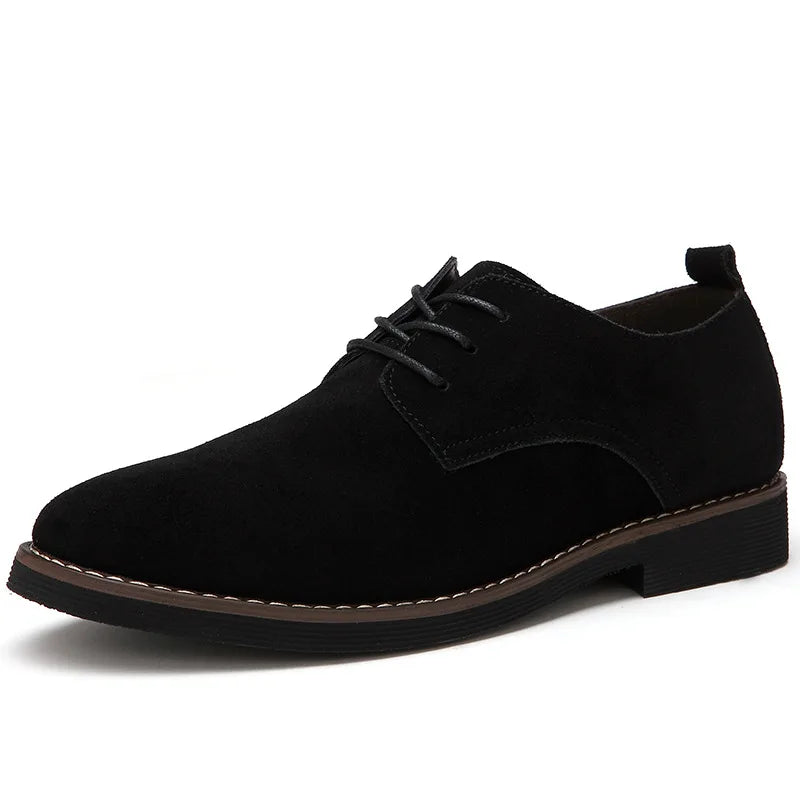 Product Image for Fudus | Modische Herren Oxford Schuhe, Schwarz / 48