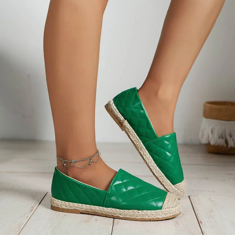 Product Image for Fudus | Damen Schuhe mit orthopädischem Komfort, Grün / 38