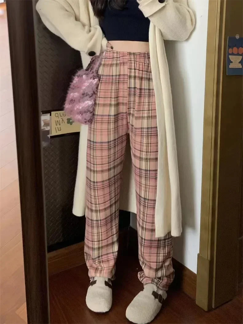 Product Image for Fudus | Bequeme Loungehosen Lässiger Stil Weicher Stoff, Rosa / 2XL