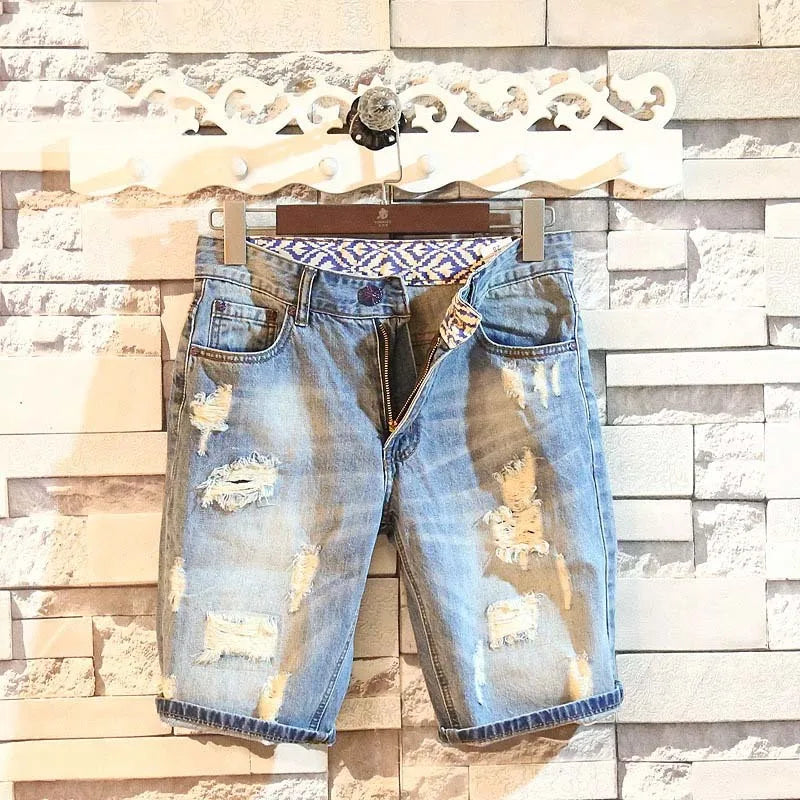 Product Image for Fudus | Urban Denim Shorts, 4 / L