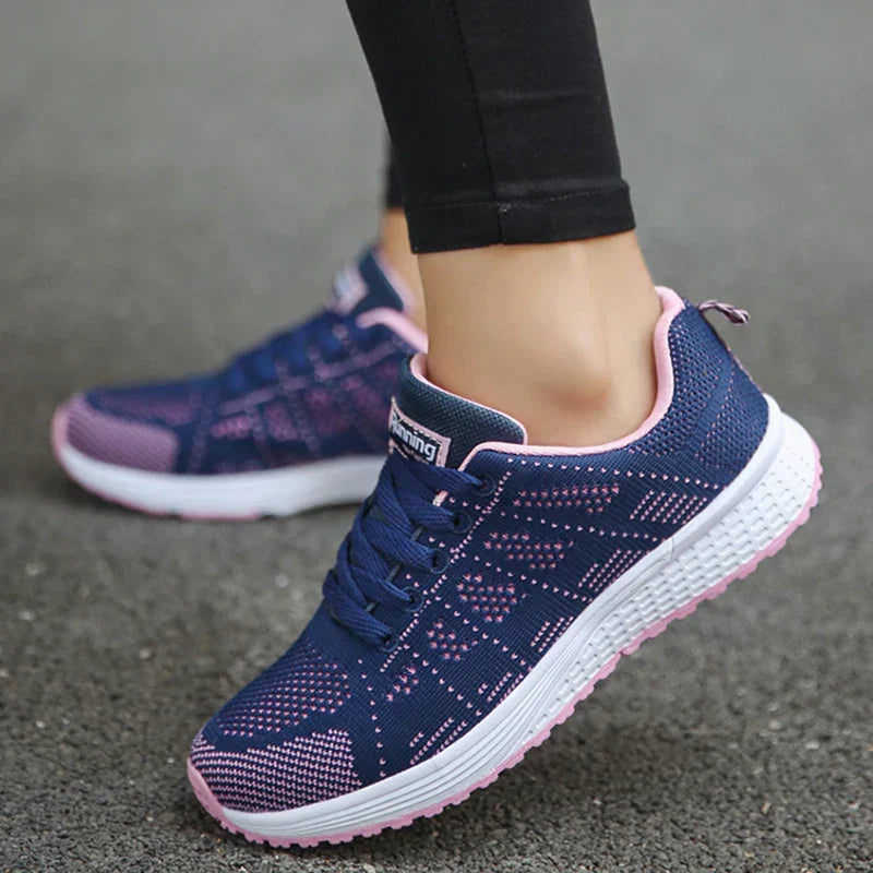 Product Image for Fudus | Orthopädische Gesundheitsschuhe für Herren, Blau und Rosa / 39