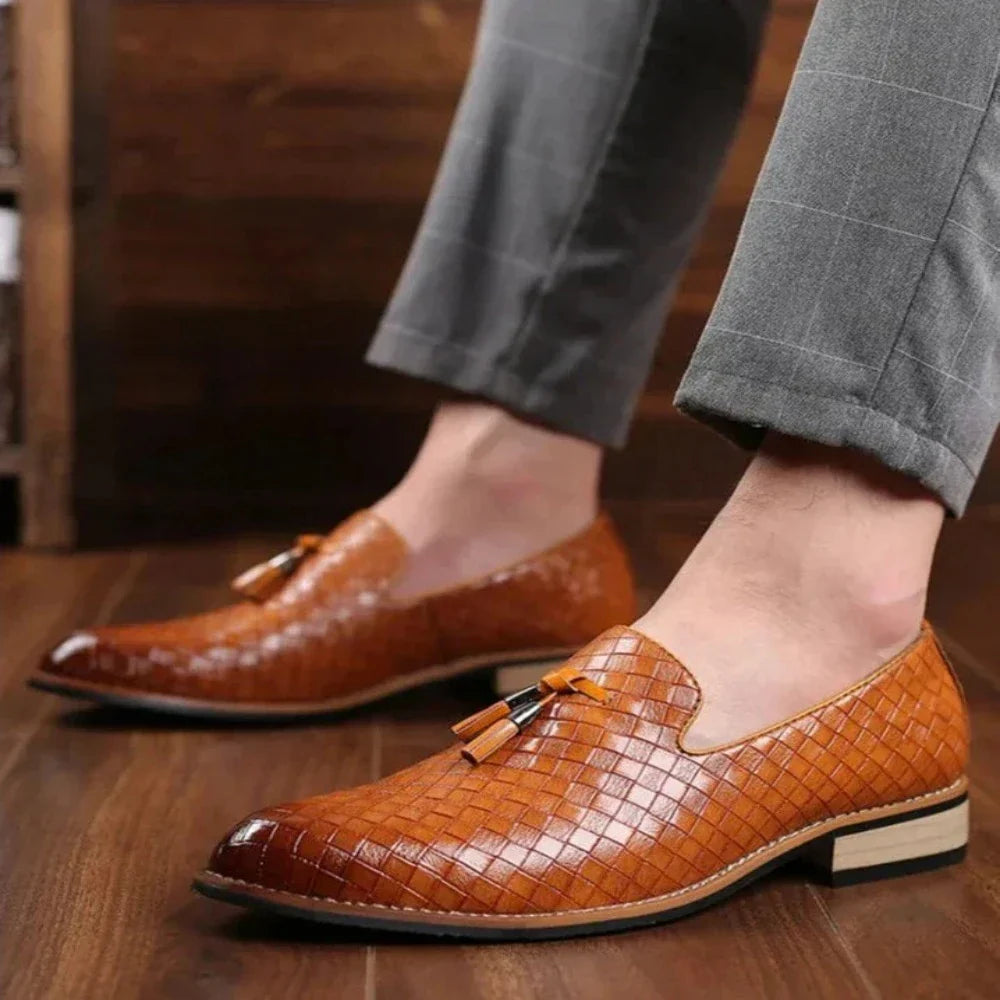 Product Image for Fudus | Casual Herren Loafers, Braun / 36