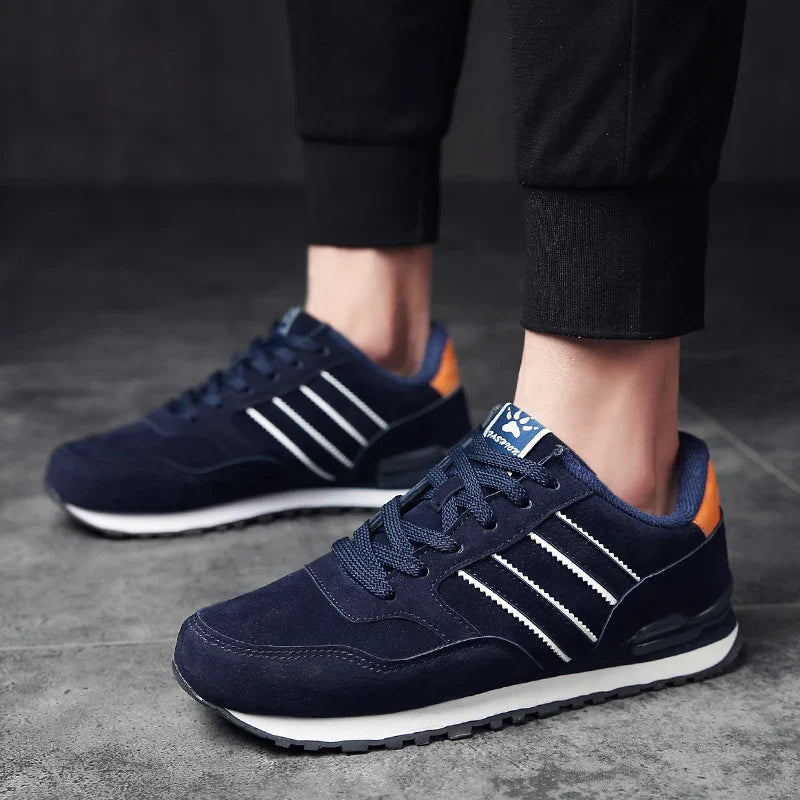Product Image for Fudus | Herren Atmungsaktive Sneakers, Blau / 45