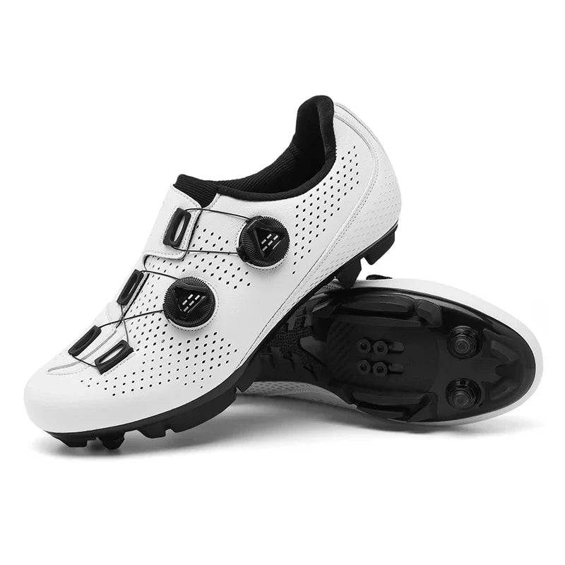 Product Image for Fudus | Mtb Und Rennradschuhe, Weißes MTB / 41