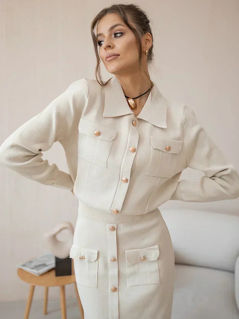 Product Image for Fudus | Rock Blazer Kombination für den Bürolook
