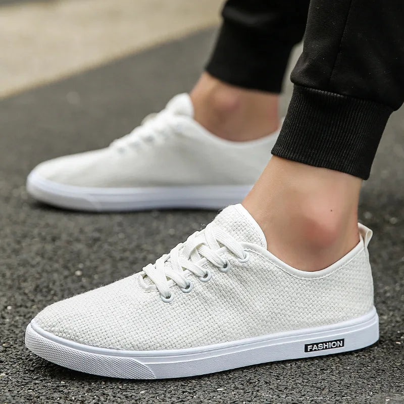 Product Image for Fudus | Sommer Sneakers Für Herren, Weiß / 40