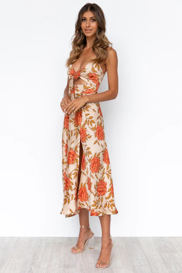 Product Image for Fudus | Nikkie Cocktailkleid, Orange / XL