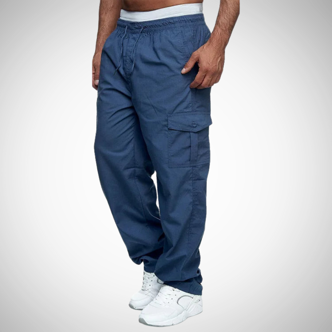 Product Image for Fudus | Loose Cargo Hose, Blau / 38