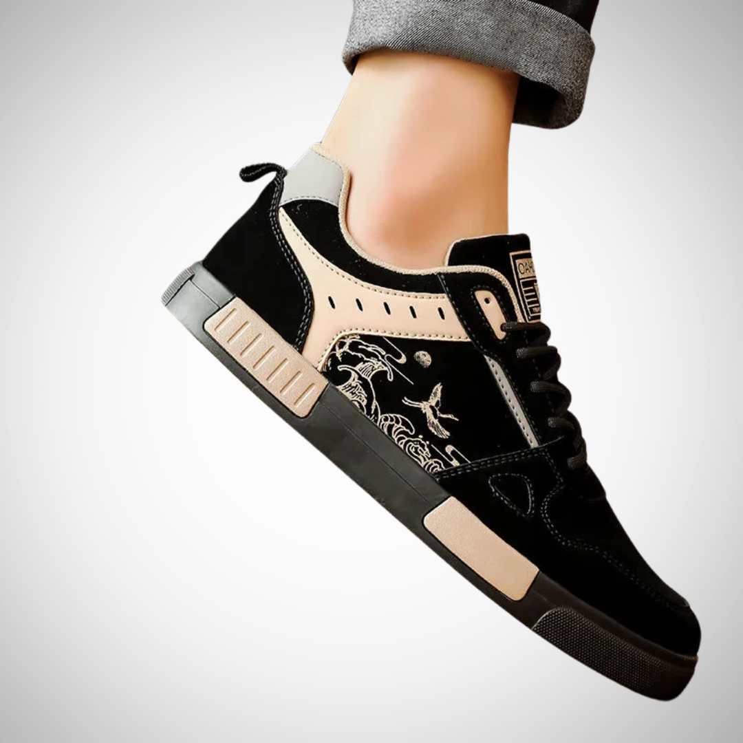 Product Image for Fudus | Art Sneakers, Schwarz / US 10 / UK 9