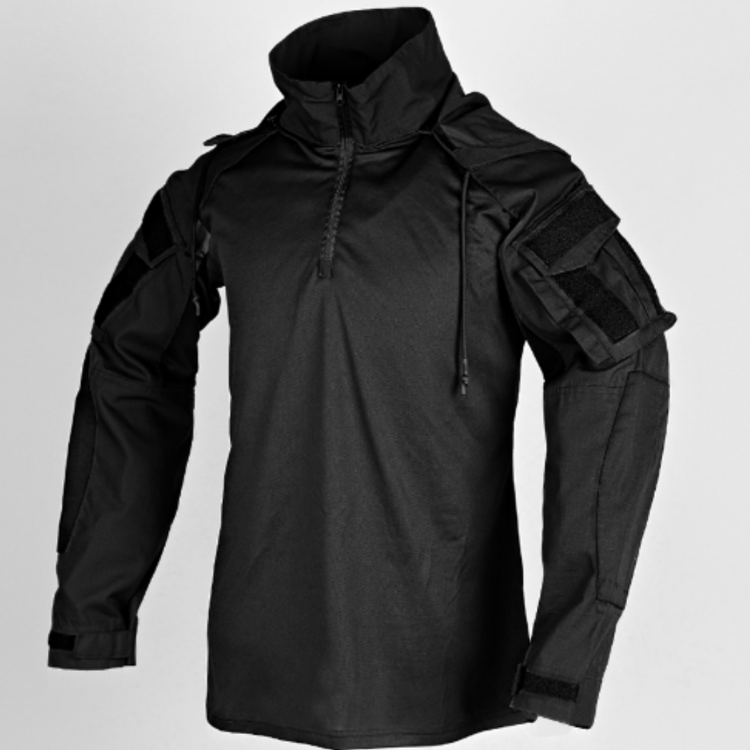 Product Image for Fudus | Taktisches Trikot für Herren, Schwarz / XL