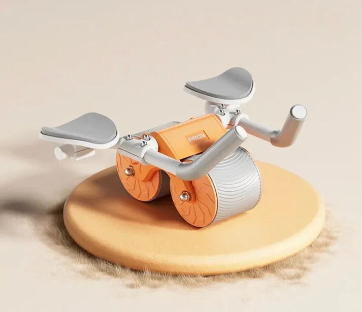 Product Image for Fudus | Bauchmuskeltrainer mit verstellbarem Widerstand, Orange