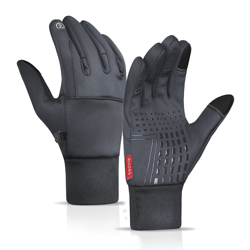 Product Image for Fudus | Handschuhe, Die Ihre Hände Unter Allen Umständen Warm Halten, Grau / XL