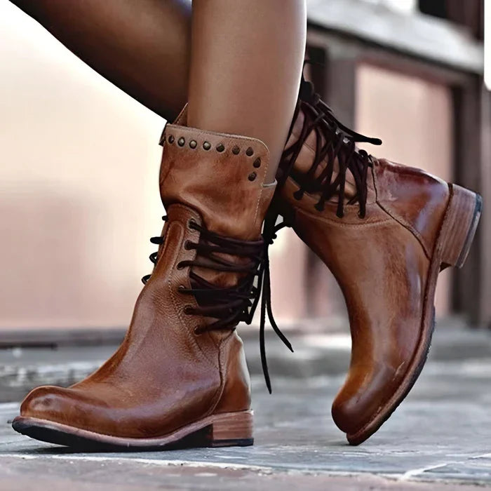 Product Image for Fudus | Elegante Stiefeletten Damen, Braun / 43