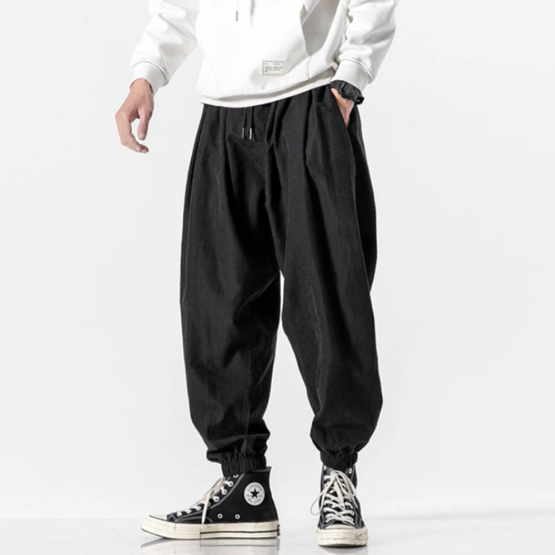 Product Image for Fudus | Übergroße Harem Jogginghose, Schwarz / 3XL