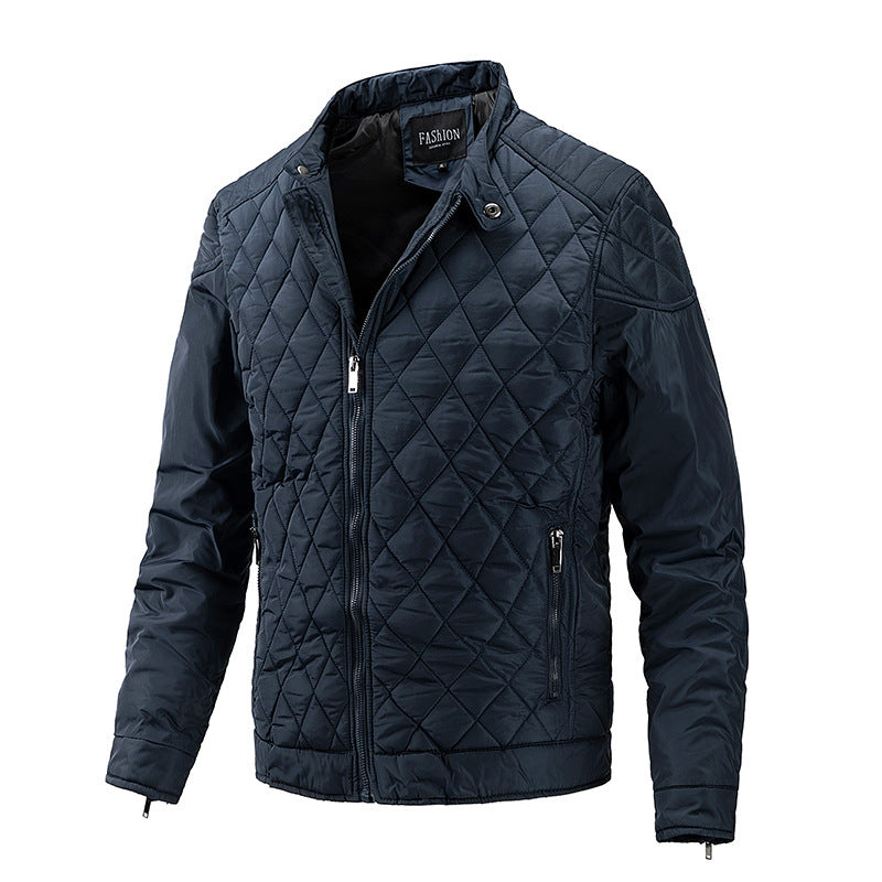 Product Image for Fudus | Ubergangsjacke Für Herren, Dunkelblau / L