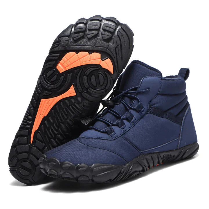 Product Image for Winter Orthopädische Barfußschuhe, Dunkelblau / 43