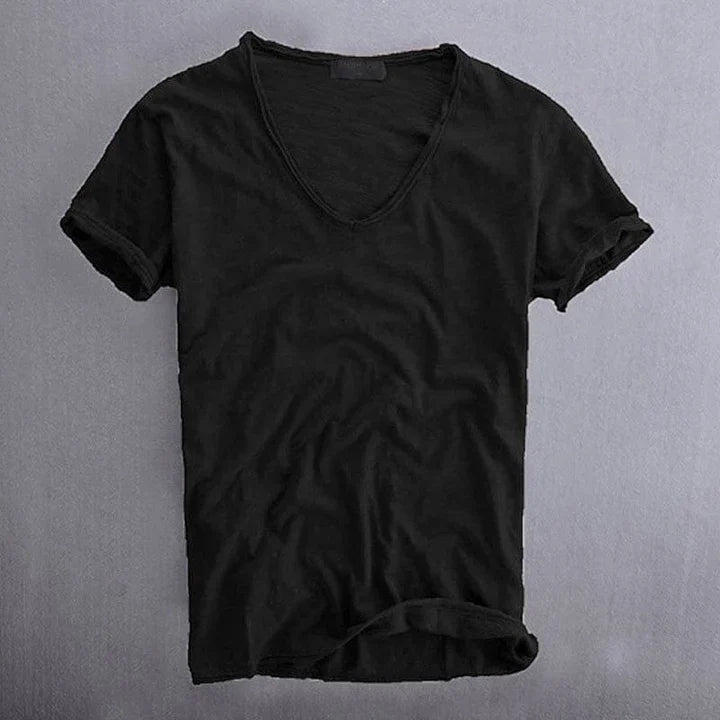 Product Image for Fudus | Klassisches Herren T-Shirt mit zeitlosem Design, Schwarz / M