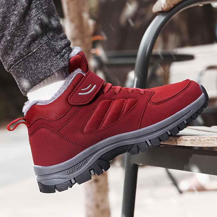 Product Image for Fudus | Gefütterte Wanderschuhe für Frauen, Rosa / 38