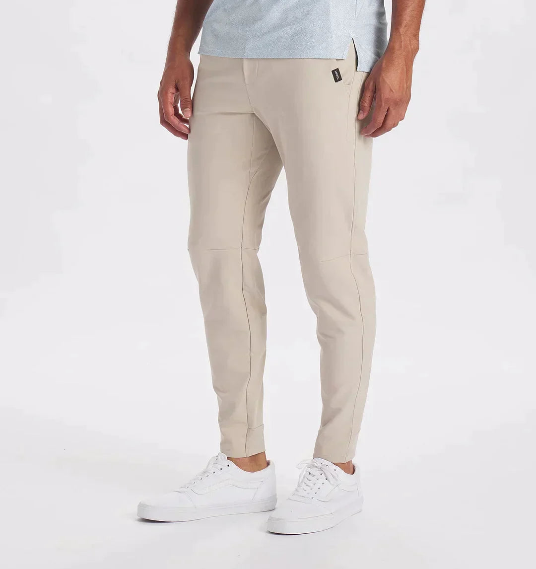 Product Image for Fudus | Business Hose Große Größen Elegant Und Komfortabel Pflegeleicht, Beige / 2XL