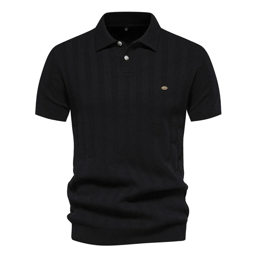 Product Image for Fudus | Herren Polo Hemd, Schwarz / S