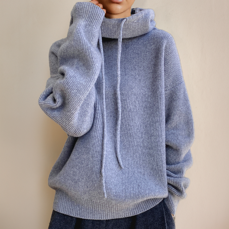 Product Image for Fudus | Wollen Rollkragenpullover, Grau / L
