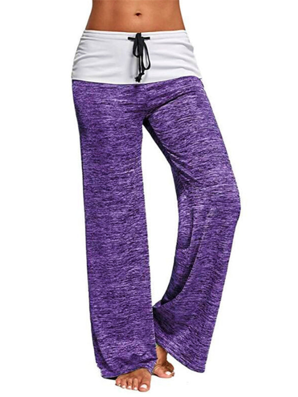 Product Image for Fudus | Weitgeschnittene Jogginghose, Lila / M