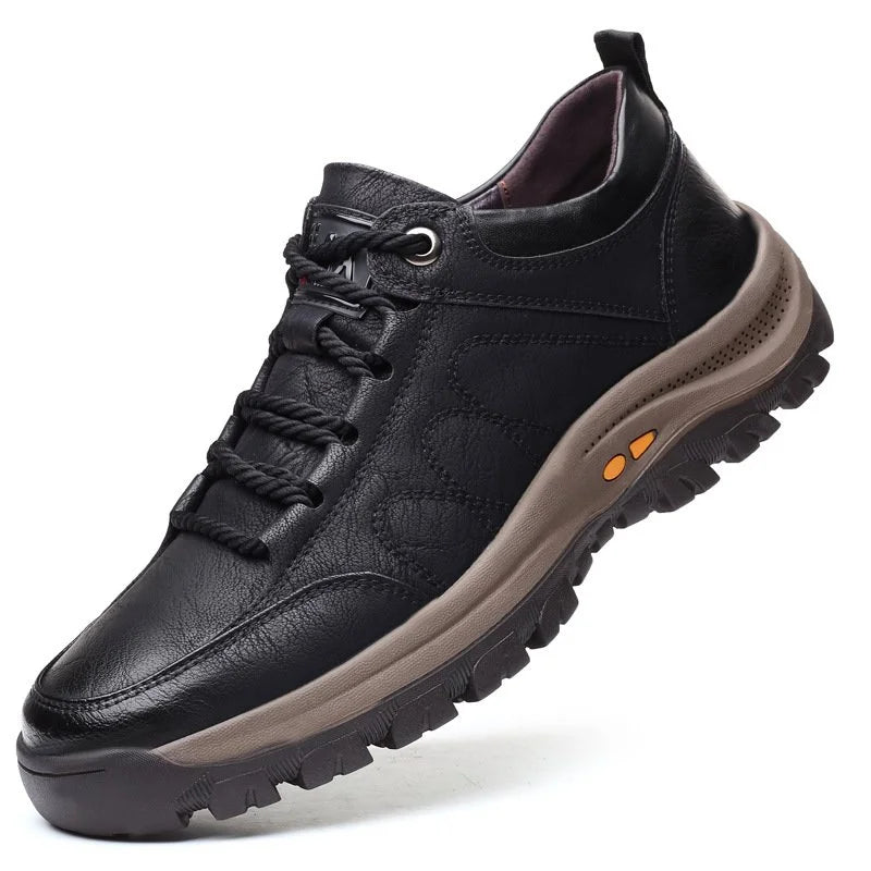 Product Image for Fudus | Outdoor Herren Schuhe Komfort Und Grip Für Jedes Terrain, Schwarz / 40