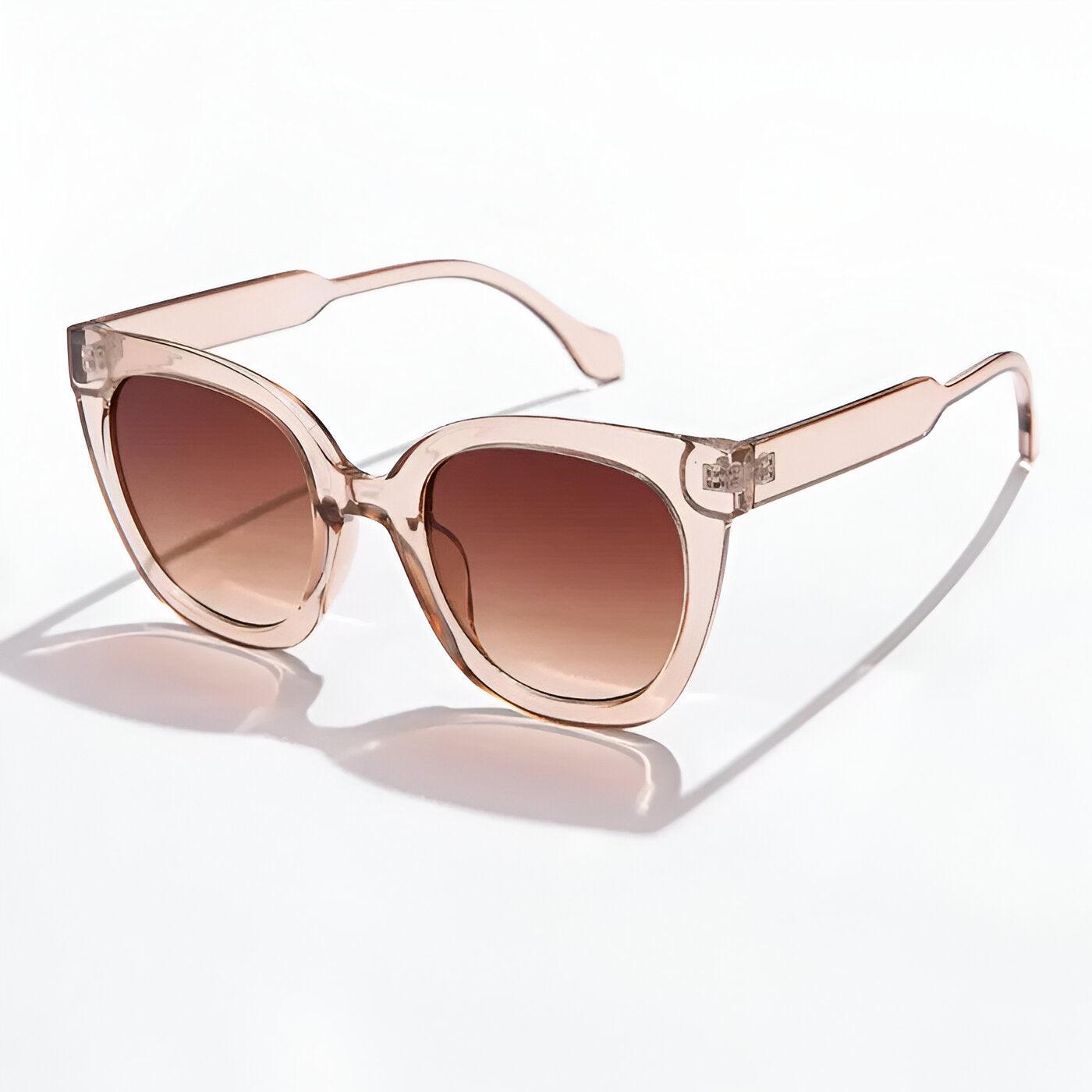 Product Image for Fudus | Rosy Riviera Sonnenbrille Mit Leichtem Kunststoffrahmen, Schaumwein