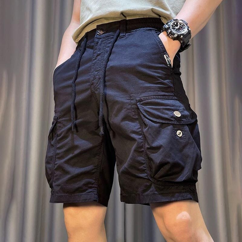 Product Image for Fudus | Outdoor Wander Cargoshorts Für Herren, Schwarz / 2XL