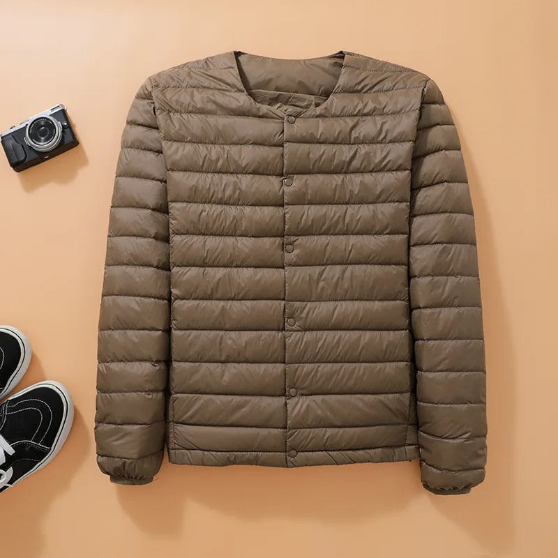 Product Image for Fudus - Ultraleichte Windjacke für Herren, Khaki / L
