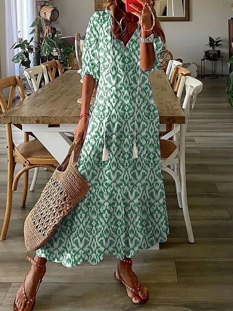 Product Image for Fudus Kleid für Frauen, Grün / 36 (S)